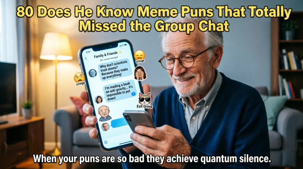 does he know meme