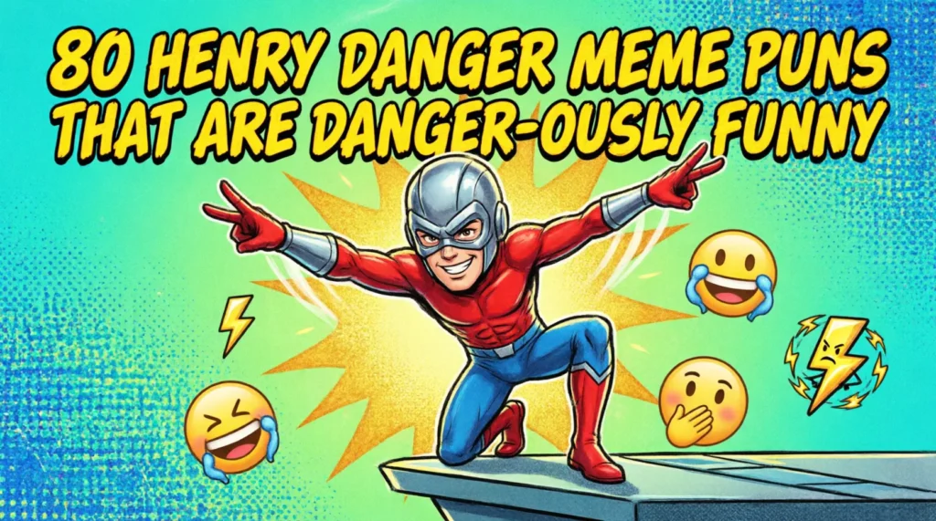 henry danger meme
