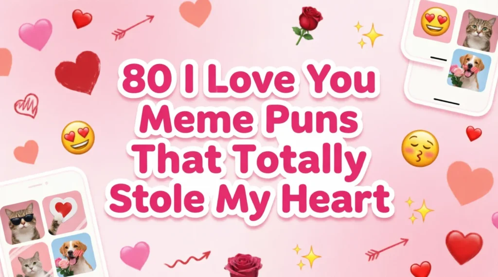 i love you meme