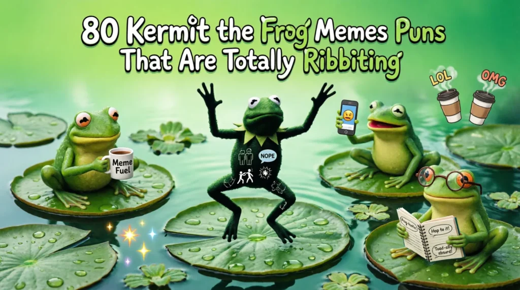 kermit the frog memes