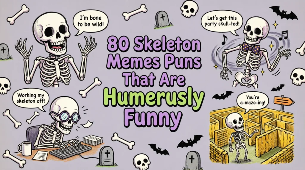 skeleton memes