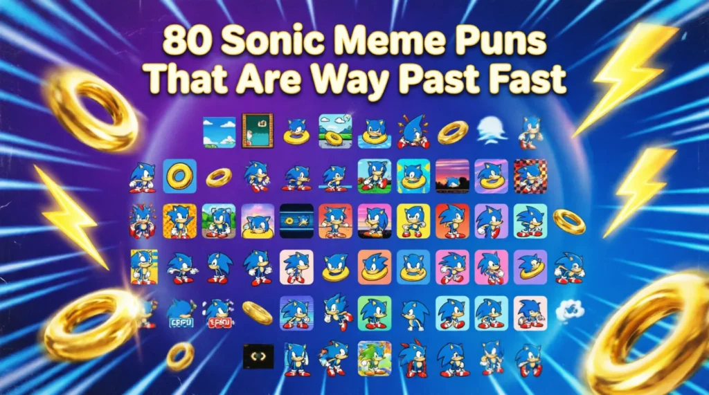 sonic meme