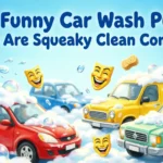 80 Funny Car Wash Puns That Are Squeaky Clean Comedy funny car wash puns and jokes