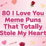i love you meme