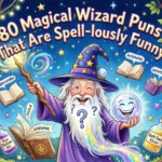 magical wizard puns and jokes