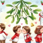 80 Mistletoe Puns That’ll Leaf You Ready for a Kiss mistletoe puns and jokes one liners