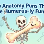 80 Anatomy Puns That Are Humerus-ly Funny anatomy puns and jokes