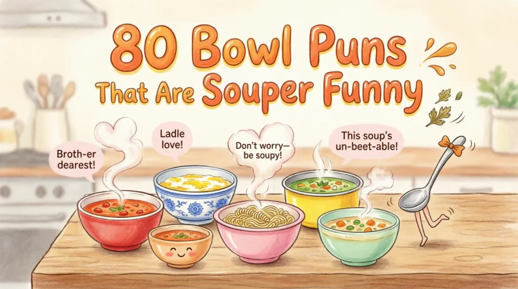 bowl puns and jokes
