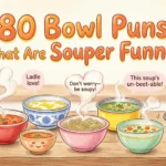 bowl puns and jokes