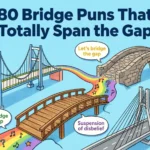 bridge puns and jokes