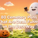 cemetery puns and jokes