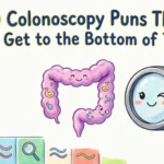 colonoscopy puns and jokes
