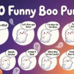 80 Funny Boo Puns That Are Spook-tacularly Silly funny boo puns and jokes