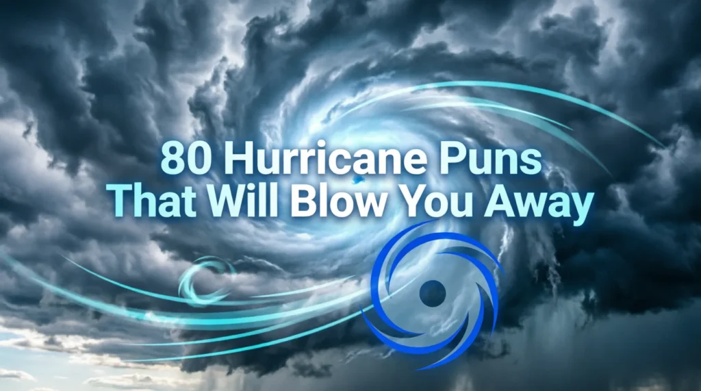 hurricane puns and jokes