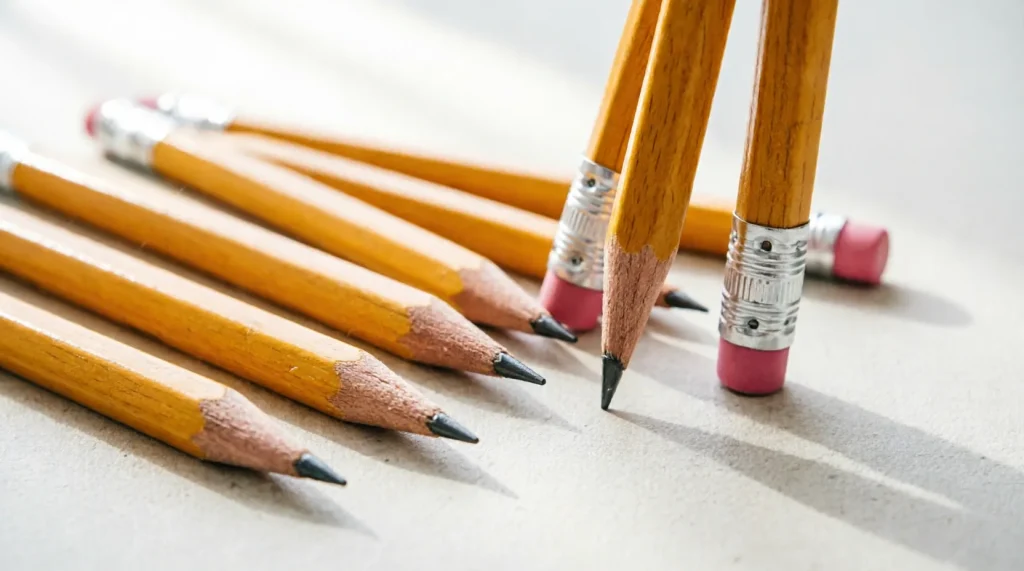 50 Pencil Puns That Are Sharp and to the Point