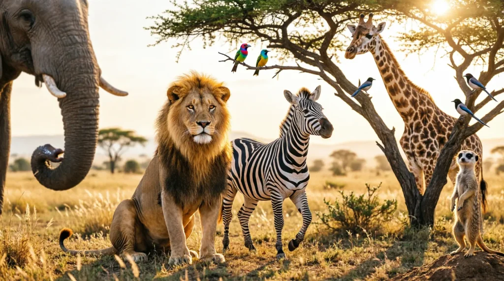 55 Animal Puns Straight From the Wild Side