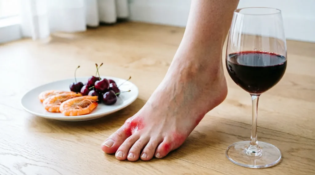 70 Gout Puns for a Painfully Good Laugh