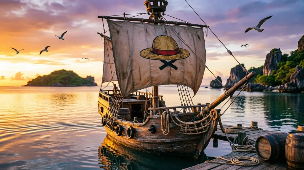 90 One Piece Puns for Straw Hat Fans